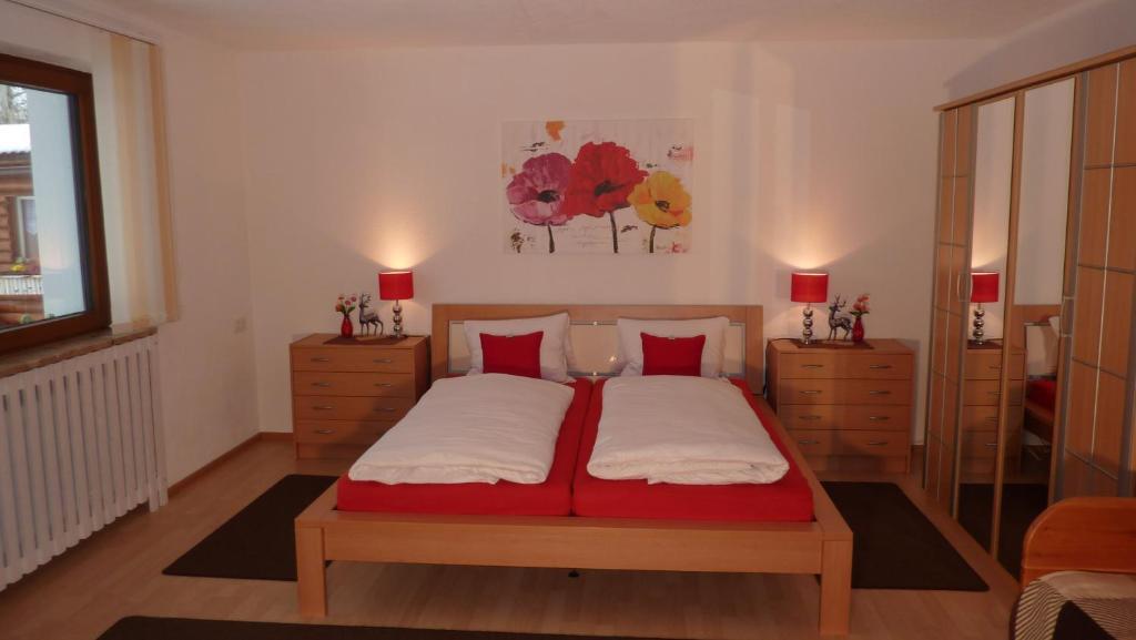 Ferienwohnung Haus Thea Imsterberg Zimmer foto